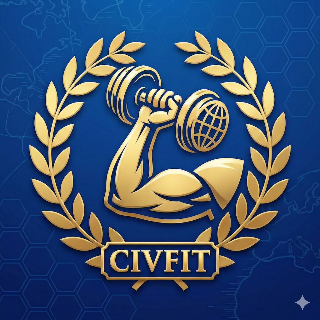 CivFit App Icon